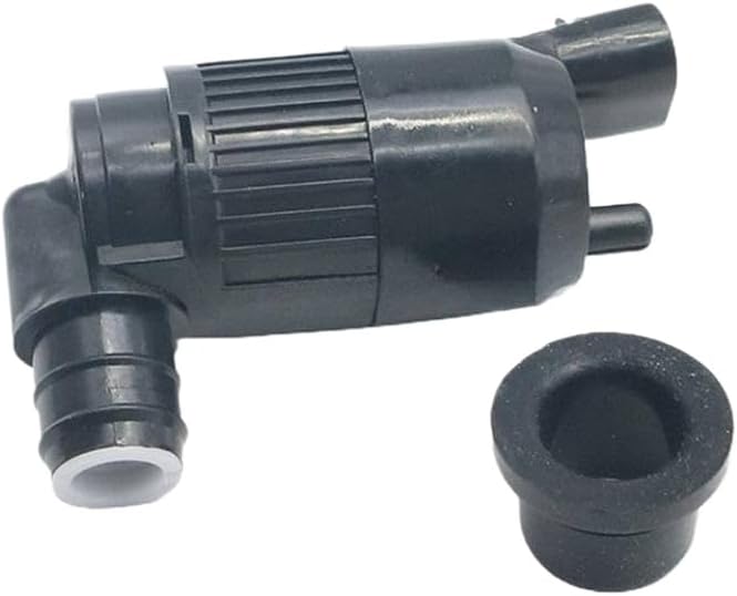 Windshield Washer Pump With Grommet Compatible With Model S 2012–2025 PUM812072 1WP0002 3P3016