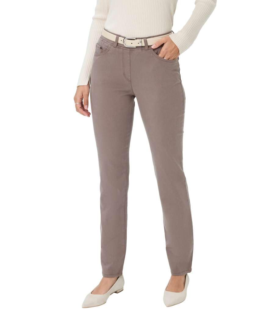 Raphaela by Brax Damen Lavina Joy Coloured Tencel Denim Jeans
