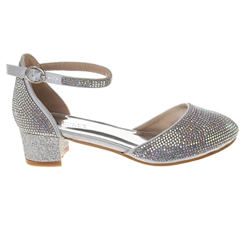 Image of Josmo Girls' Josmo Girls' Low Heel Dress Shoes