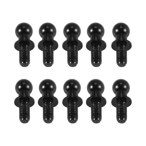 RC�A�N�Z�T���[ Compatible With TT01 For TT02 D5 1/10 RC�h���t�g�J�[�p�X�y�A�p�[�c ���j�o�[�T�� �u���b�N 10�� M3 �����Z�p�{�[���l�W