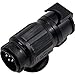 Produktbild Adapter 12 V von 13 auf 7 polig Erstausrüsterqualität Nach ISO 1724 und 11446