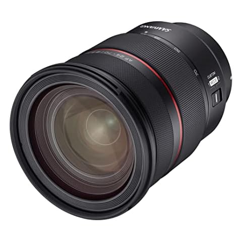 Samyang 23114 AF 24-70mm F2,8 FE Cover