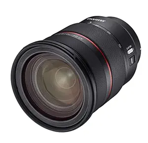 Samyang Zoom 24-70mm F2.8 Sony E Autofocus Lens Black