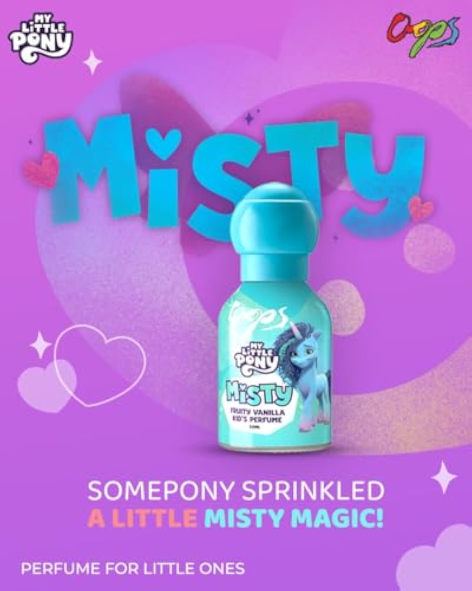 My Little Pony Combo Pack Eau De Parfum