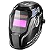 Produktbild DEKO Solarbetriebener Schweißhelm mit automatischer Verdunkelungshaube mit verstellbarem Weitbereich 4/9-13 für die Mig Tig Arc-Schweißer-Maske