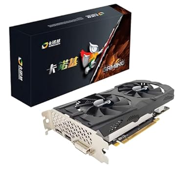 Placa de Vídeo AMD Radeon RX 580, 8GB, 256 bits, 2048SP, GDDR5, Kinology