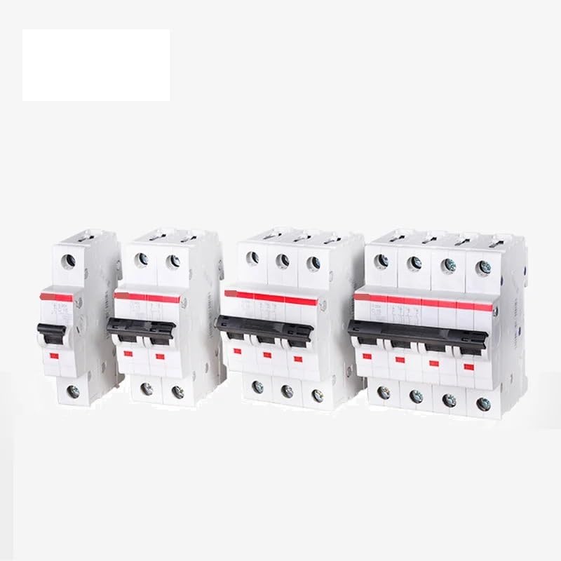 Disjoncteur miniature S200 évite les coupures générales dues aux surcharges 16A