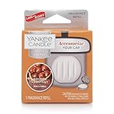 Yankee Candle Company Fragrance Charming Golden Chestnut | Scented Air Freshener Refill
