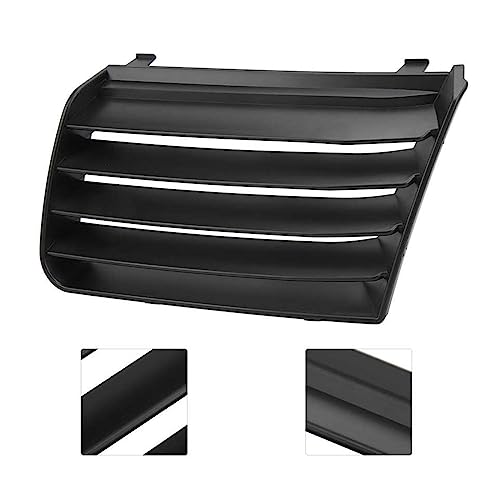 Sustituye la rejilla de parachoques rota en tu Seat Alhambra 2000-2005 3