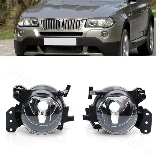 Feu antibrouillard avant gauche pour BMW E60 E90 E46 sans ampoule