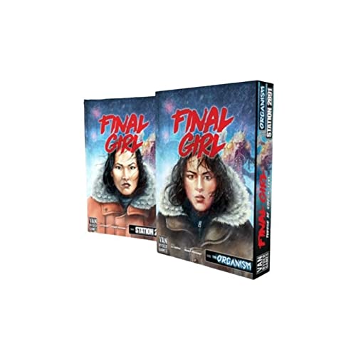 Juego de mesa Panic at Station 2891 Van Ryder Games miniatura 3