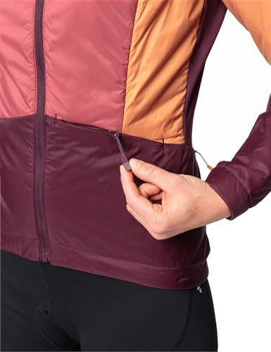 Vaude Giacca Termica Da Donna Kuro, Mattone, 38 - 7