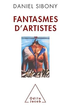 Paperback Fantasmes d'artistes [French] Book
