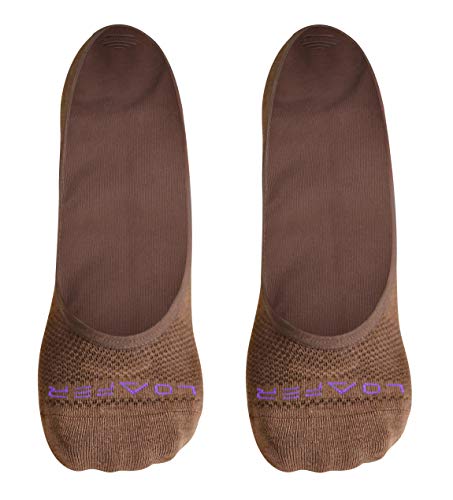 ZeroSock Bamboo Viscose Ultra-Low No Show Socks (4 Pairs Per Box)3