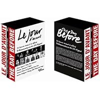 The Day Before (10 Episodes) - 8-DVD Box Set ( The Day Before