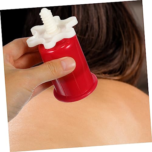 Set de terapia de ventosas de 6 piezas, ventosas de plástico para uso doméstico, masaje terapéutico y reducción de celulitis miniatura 3