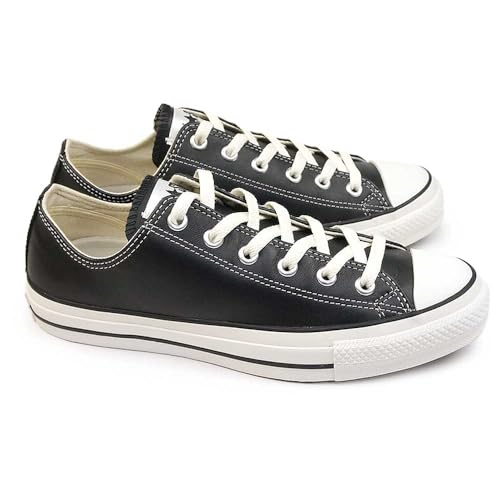 美品22converse コンバース レザー オールスター オックス HB710 美品22converse コンバース レザー オールスター オックス HB710