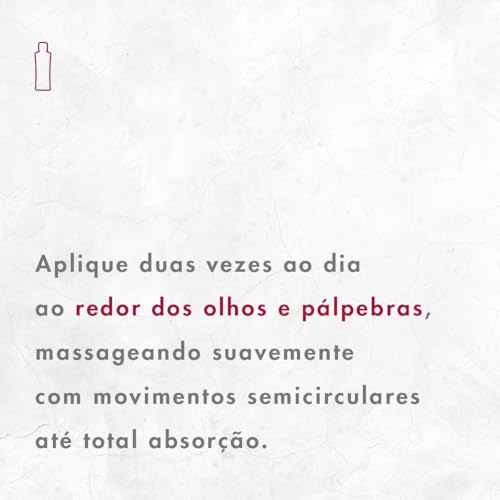 Contorno de Olhos Musquée 15ml
