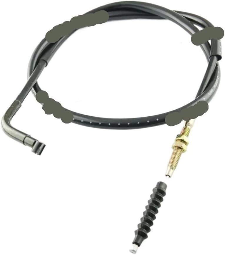 Motorcycle Clutch Cable Clutch Line Fit For FZX250 FZX 250 (ZEAL) 1991to1992 FZ400 1997to1998 XJR400 XJR 400 1993 1994to1999