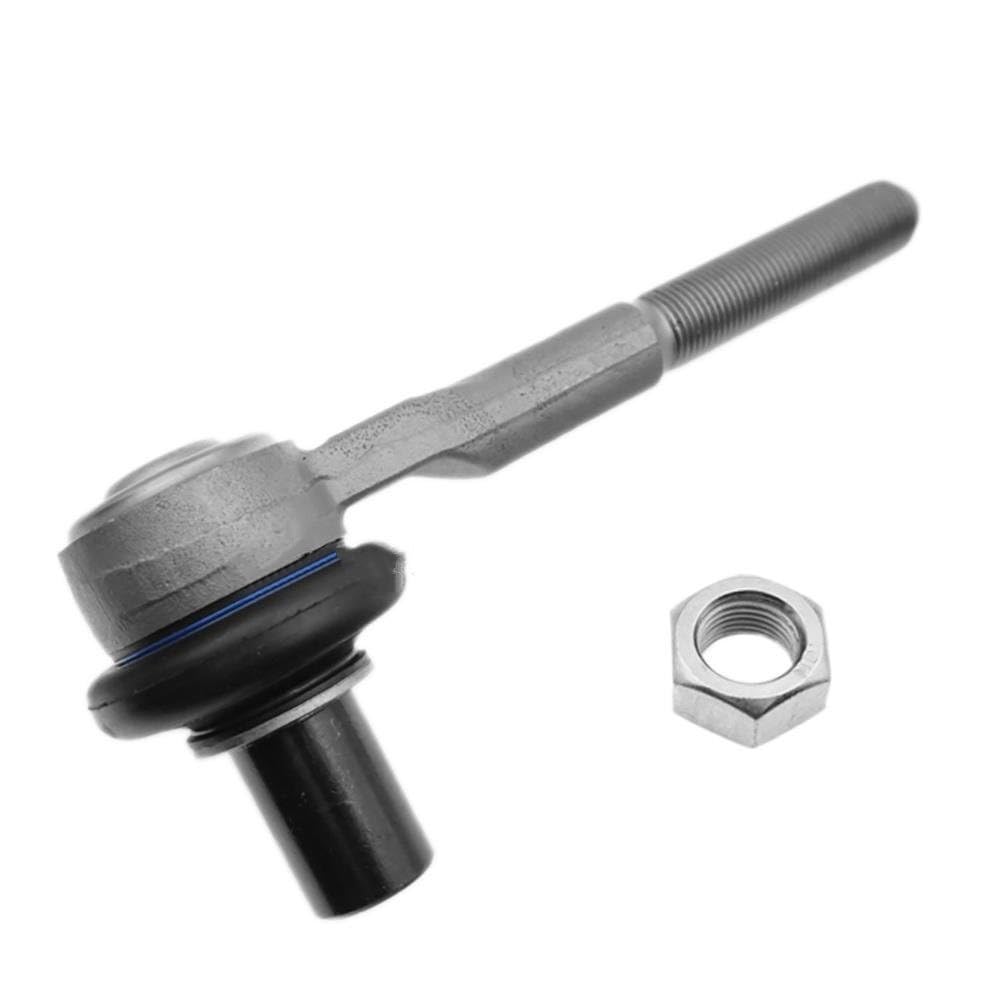 Przegub kulowy Pasuje do Audi A8 D3 2003-2010 pasuje VW Phaeton 2008-2016 4E0419811E oś przednia zewnętrzna końcówka drążka kierowniczego przegub kulisty(1pcs)