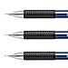 STAEDTLER MARS MICRO Pencil Pencil, with 3pcs - 775 SC WP303, Multicolor, 775 SC WP3ST
