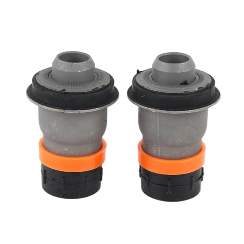 Flydida 2 Stück Silent Block Ersatz für Nissan Micra Note NV200 für Renault Megane II Scénic II Clio III Silentblock-Halterung für Motorbett 8200275524