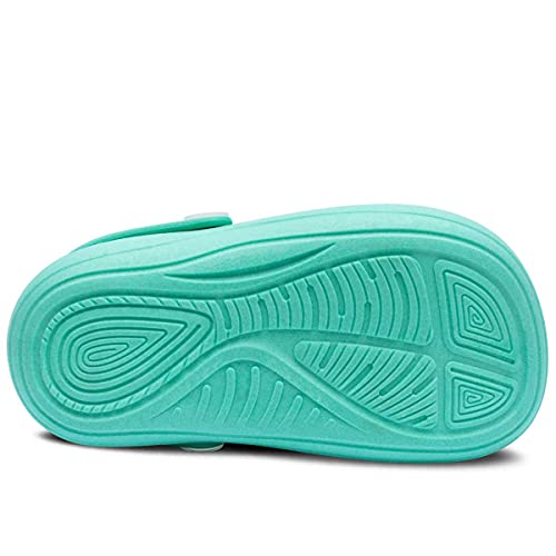Babuche Infantil Menino Menina 12.13 (Verde, 19/20)