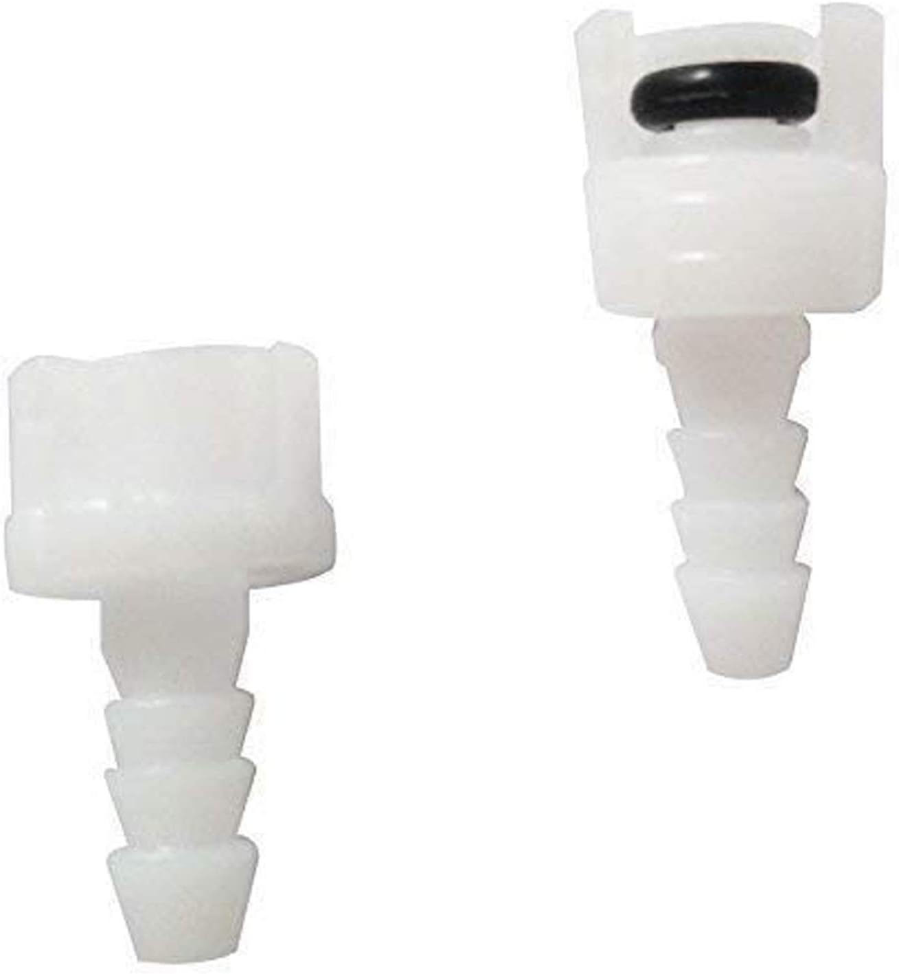 Quick Connect Male and Female Connectors, NIBP Cuff Air Hose Connector (5 Sets/Package)