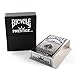 Bicycle Prestige Plastic Playing Cards (Blue)