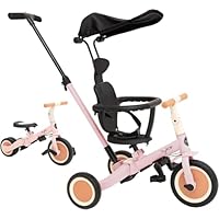 Olmito Evolution Dreirad für Baby 5-in-1 Gyro im Dreirad Vergleich 2026