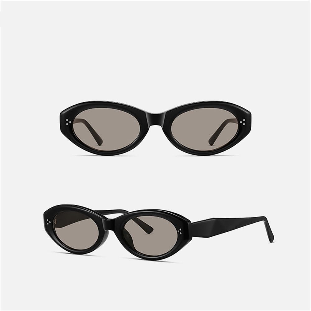 Stylowe, nylonowe okulary przeciwsłoneczne Cat-Eye z polaryzacją o wysokiej rozdzielczości, damskie, do podróży, fotografii ulicznej, jazdy samochodem, z filtrem UV400