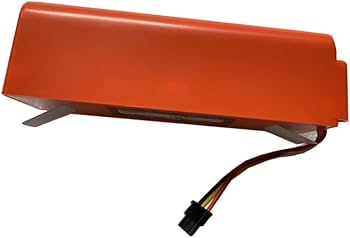 Backupower Vervanging BRR-2P4S-5200S BRR-2P4S-5200D accu compatibel met Xiaomi BRR-2P4S-5200S Mop Vacuum Robot Cleaner Roborock E4 S4 S5 S6