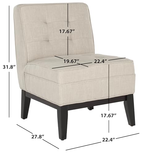 Sillón Alexa Plegable Beige miniatura 3