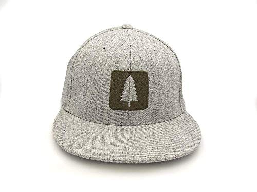 Black Lantern Hats For Women & Men - Trendy Mens Snapback, Trucker & Baseball Caps - Wilderness Area - Adjustable & Fitted - Embroidered Graphic Golf Cap, Dad Hat, Outdoor Aesthetic Headwear #TOP5