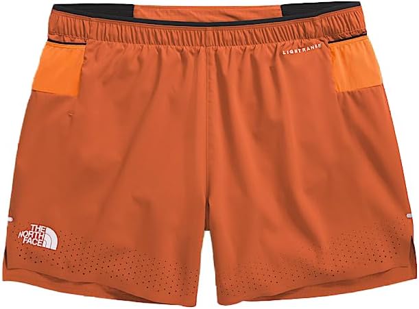 THE NORTH FACE Summit Pacesetter Men's Shorts 5 Inches : Amazon.sg