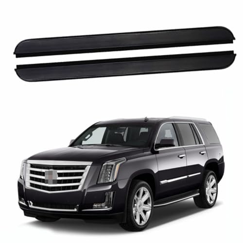 Estribos para Cadillac Escalade 2015-2020 2PCS miniatura 1