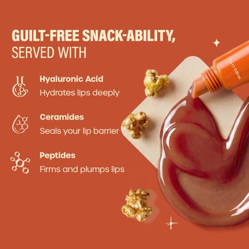 Plum BodyLovin’ Popcorn N' Pilates Glassic Lip Balm thumbnail 12