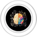 Zoom IMG-1 cervello colorato scienza e arte Zoom IMG-1 cervello colorato scienza e arte