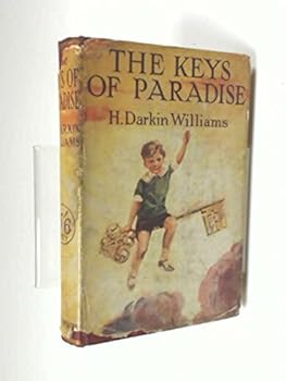 Hardcover The keys of paradise Book