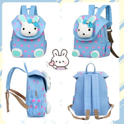 AUNGCSHE 2 Bis 5 Jahre Alt Lässig Kinderrucksack, Leichter Kindergartenrucksack Mädchen, Obst Kindergartenrucksack Jungen für Kindergarten, Grundschule, Picknick, Reisen, Ausflug – Bild 6