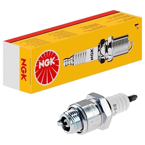 NGK B2LM Nickel Spark Plug - Single Unit Cover