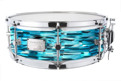 CANOPUS NEO-Vintage M2 NV60M2S-1450 14"x 5" Turquoise Oyster