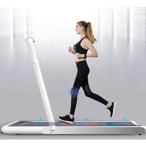 Image of Folding Treadmills Treadmills, Foldable Electric Runninghines, Treadmills for Home, Multi-Function Treadmills,Walking Treadmill