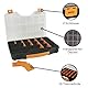 PEREL - OMR18 18 Aufbewahrungsbox/Organizer 725106