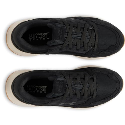 Chaussure De Training En Daim Under Armour Edge Pour Homme / Calcul / - vue 8