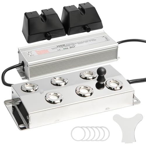 Toriexon 6 Head Mist Maker