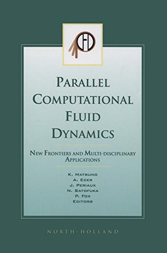 Parallel Computational Fluid Dynamics 2002: New Frontiers and Multi ...
