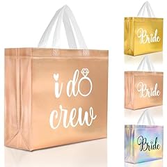 I Do Crew - Rose Gold - Set of 12 - Large Size