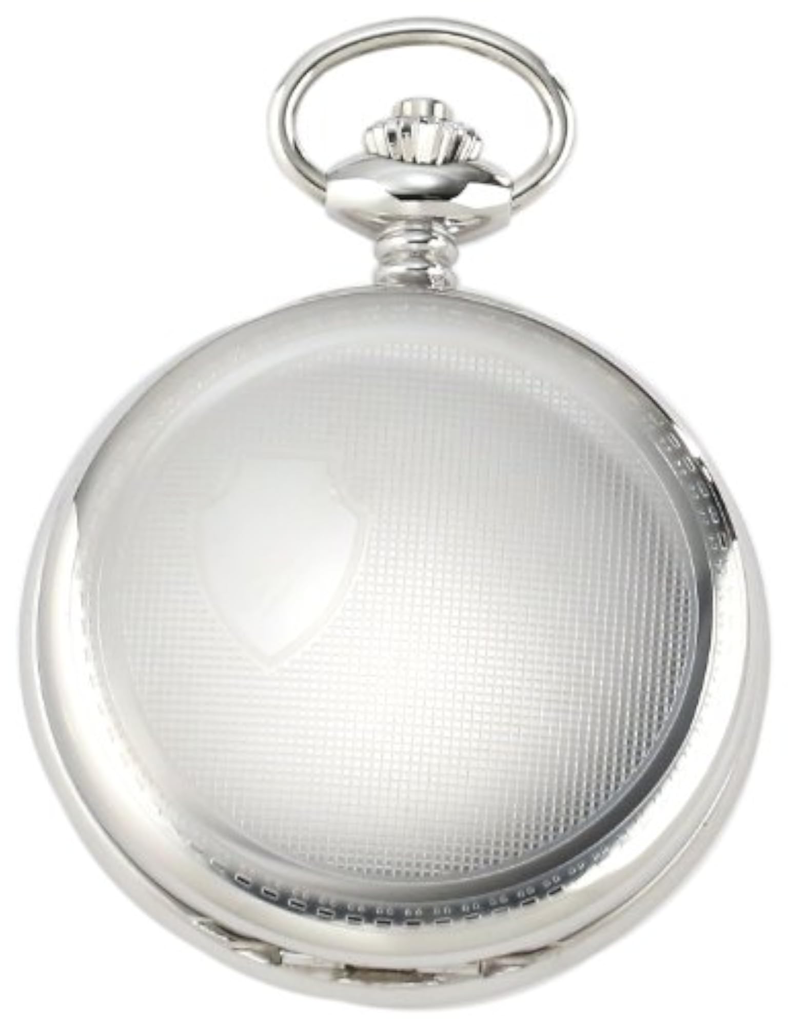 Premium Stainless Steel Mechanical Pocket Watch, 3917 Collection