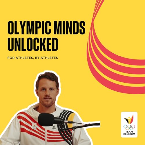 Olympic Minds Unlocked cover art